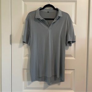Lululemon Short Sleeve Polo